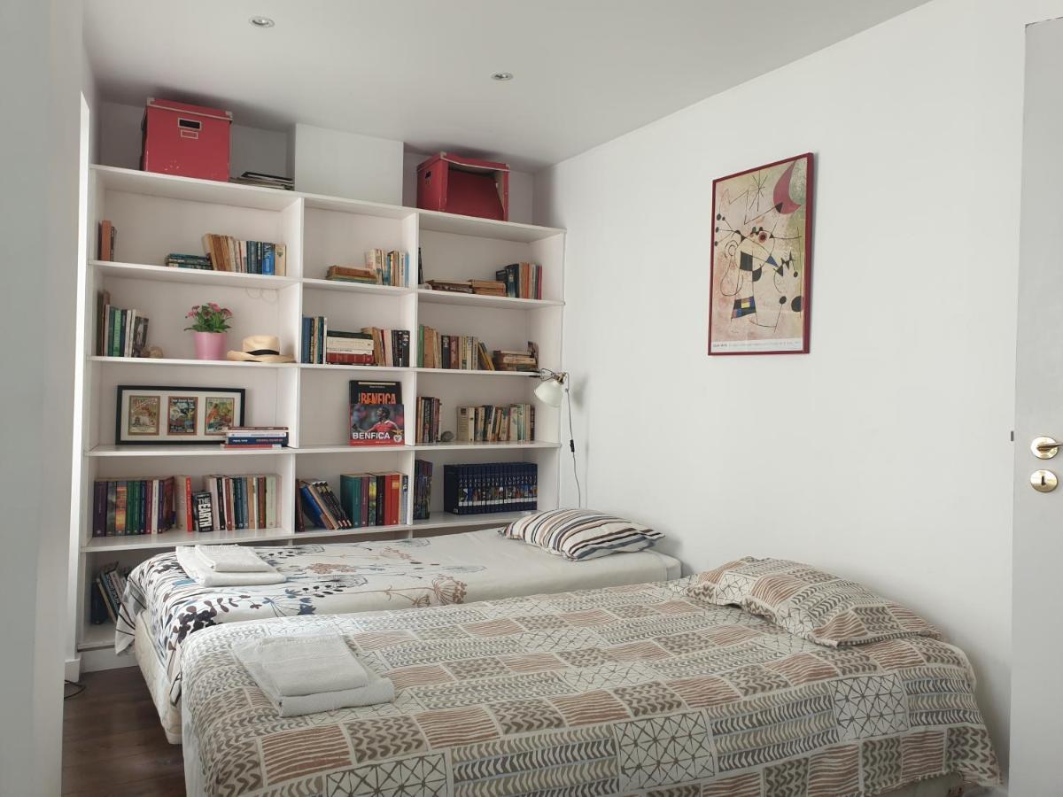Ferragial Central Apartament Lizbona Zewnętrze zdjęcie