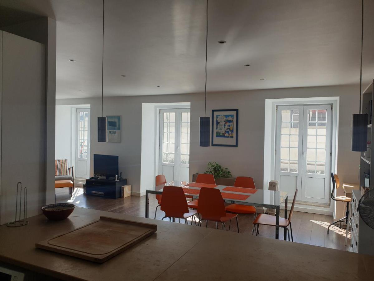 Ferragial Central Apartament Lizbona Zewnętrze zdjęcie