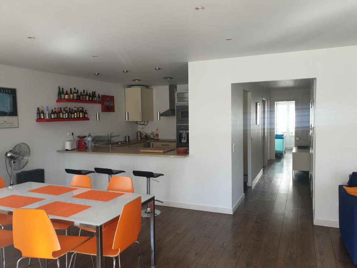 Ferragial Central Apartament Lizbona Zewnętrze zdjęcie