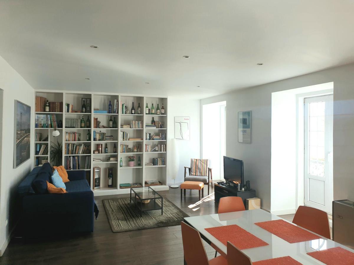 Ferragial Central Apartament Lizbona Zewnętrze zdjęcie