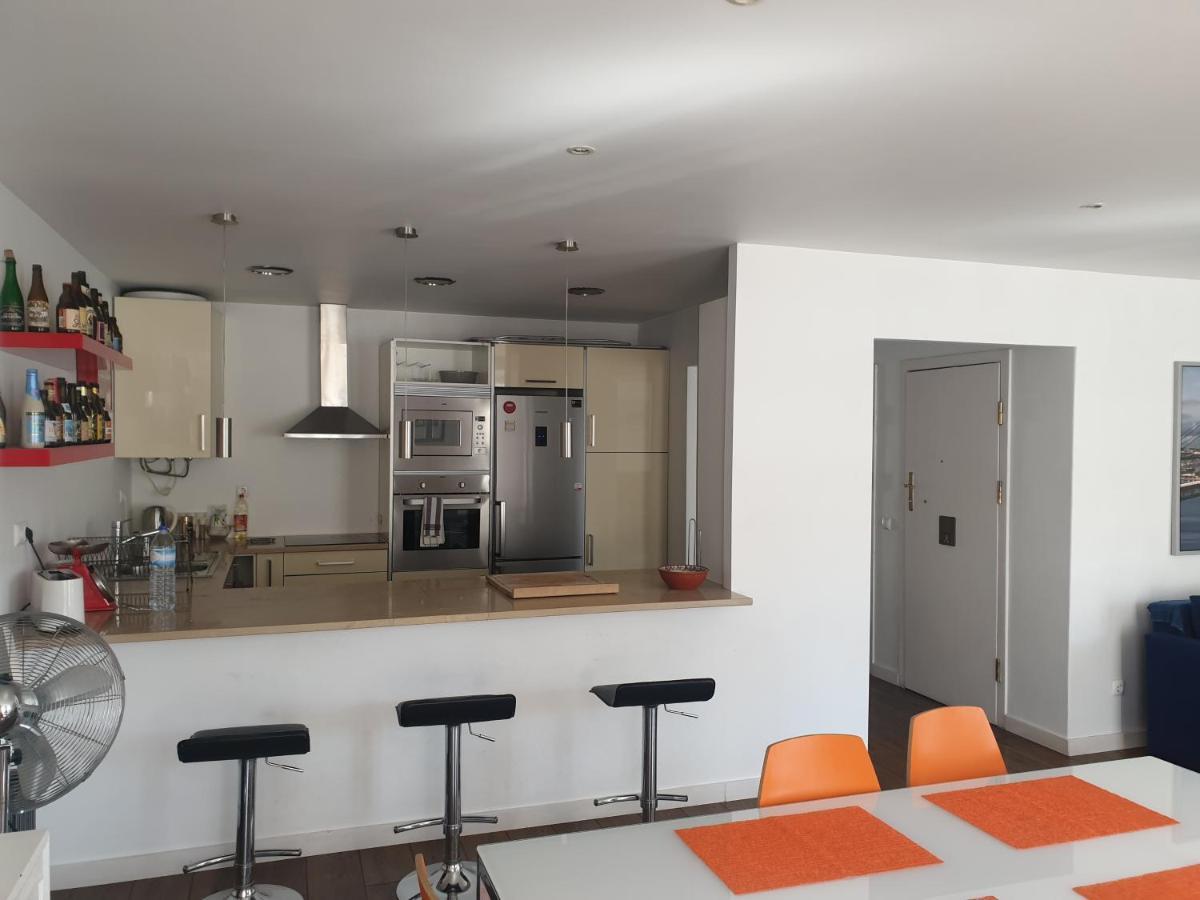 Ferragial Central Apartament Lizbona Zewnętrze zdjęcie