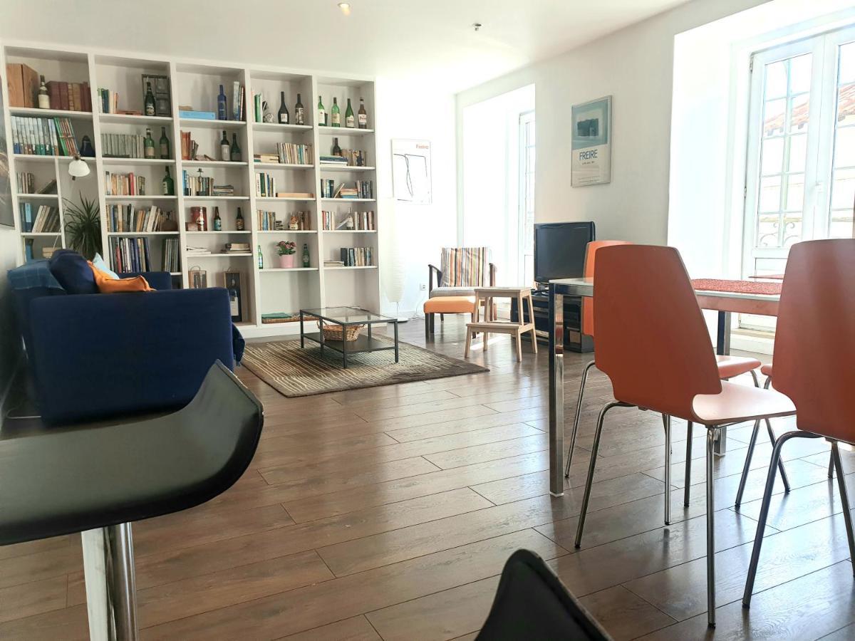 Ferragial Central Apartament Lizbona Zewnętrze zdjęcie