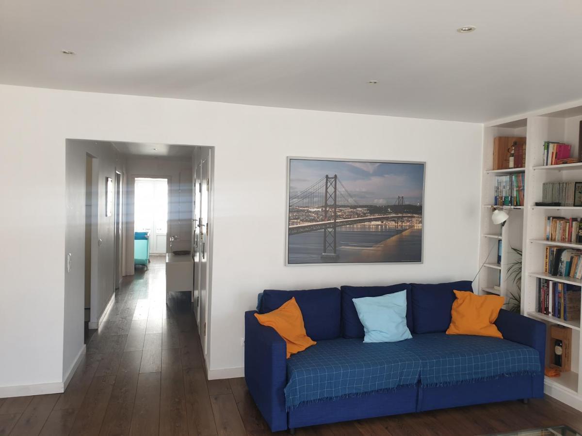 Ferragial Central Apartament Lizbona Zewnętrze zdjęcie