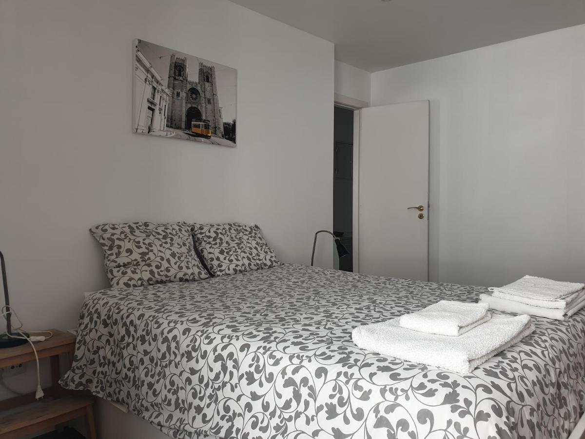 Ferragial Central Apartament Lizbona Zewnętrze zdjęcie