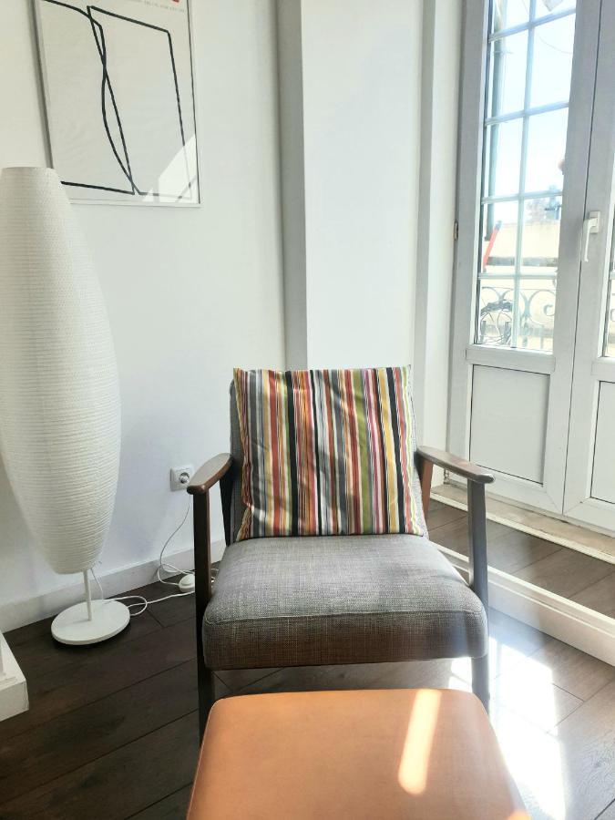 Ferragial Central Apartament Lizbona Zewnętrze zdjęcie