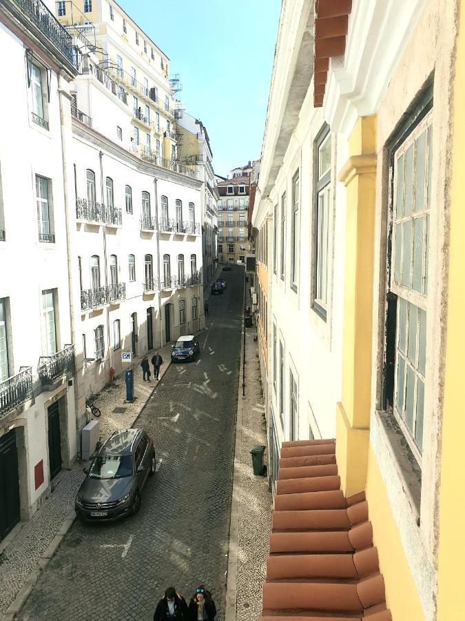 Ferragial Central Apartament Lizbona Zewnętrze zdjęcie