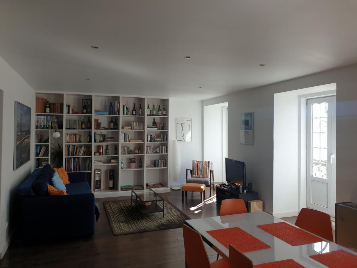 Ferragial Central Apartament Lizbona Zewnętrze zdjęcie