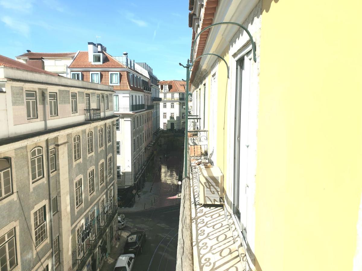 Ferragial Central Apartament Lizbona Zewnętrze zdjęcie
