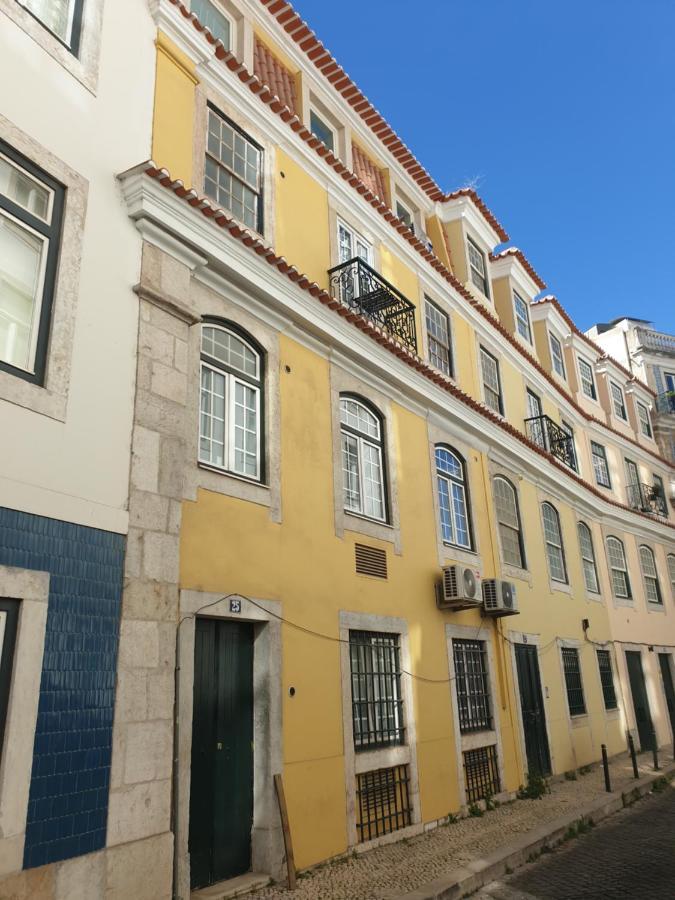 Ferragial Central Apartament Lizbona Zewnętrze zdjęcie